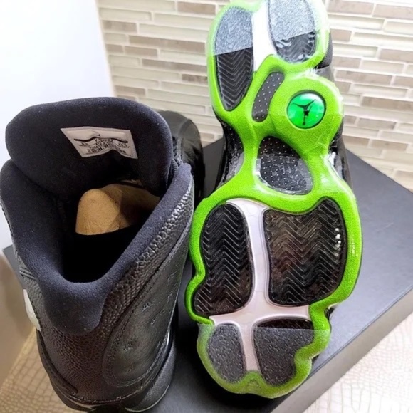 💋 Jordan 13 Retro Altitude 2017 8.5 *NEW - Picture 8 of 9